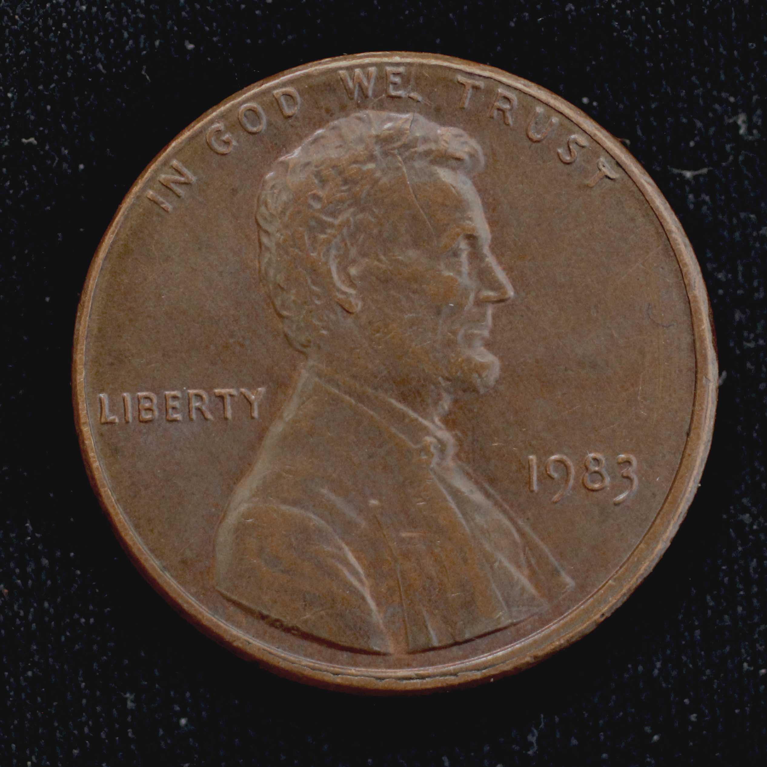 1983-LMC-Die-Chip,-Spike-Head,-Rim-Cud-And-Reverse-Die-Cracks